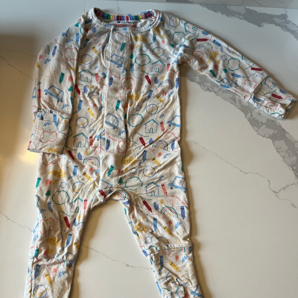 Magnetic Me Modal Convertible Coverall